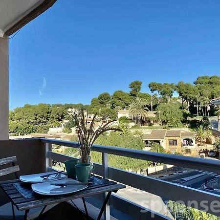 Appartement Monica Moraira Ngoại thất bức ảnh