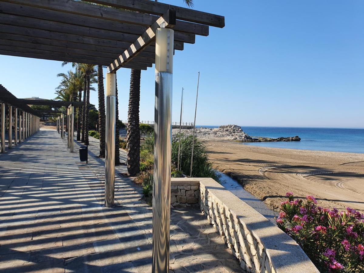 Appartement Monica Moraira Ngoại thất bức ảnh