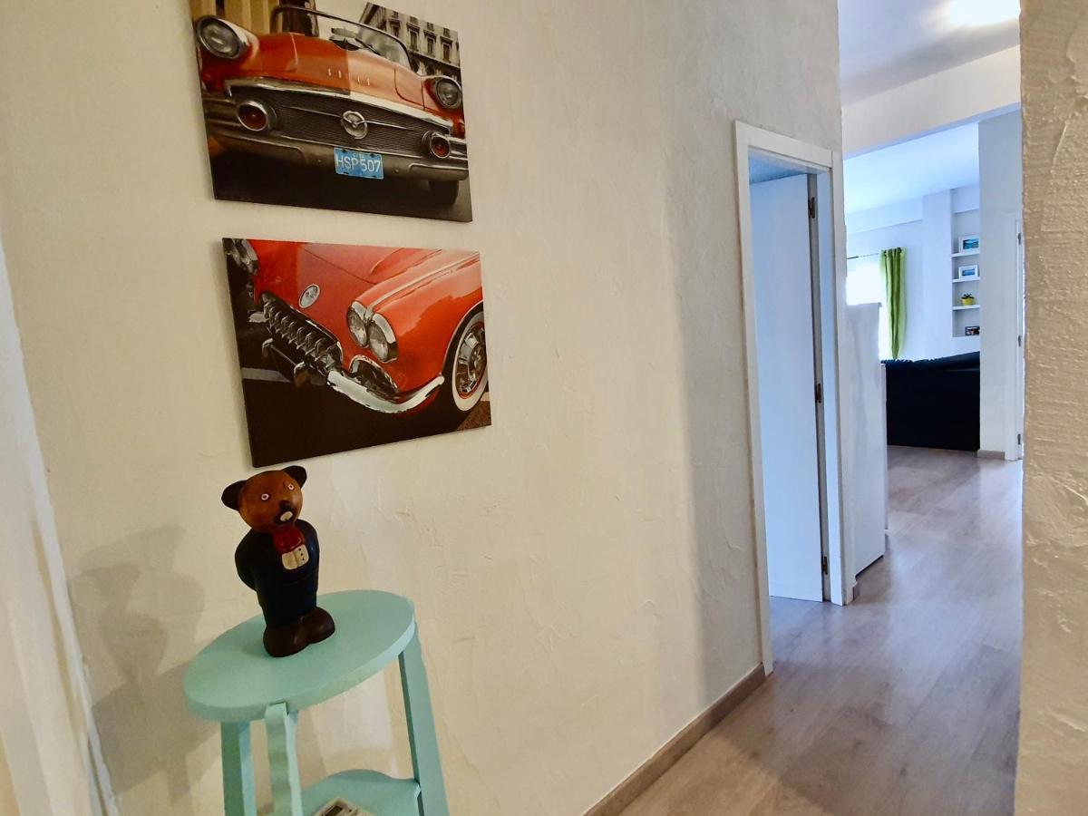 Appartement Monica Moraira Ngoại thất bức ảnh