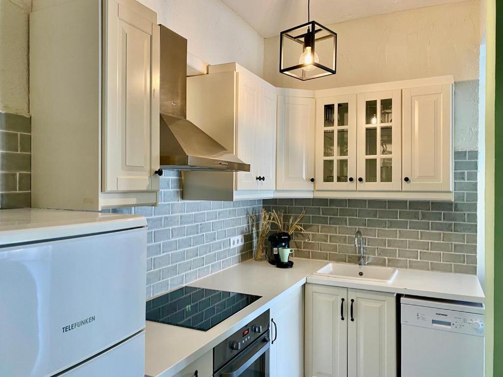 Appartement Monica Moraira Ngoại thất bức ảnh
