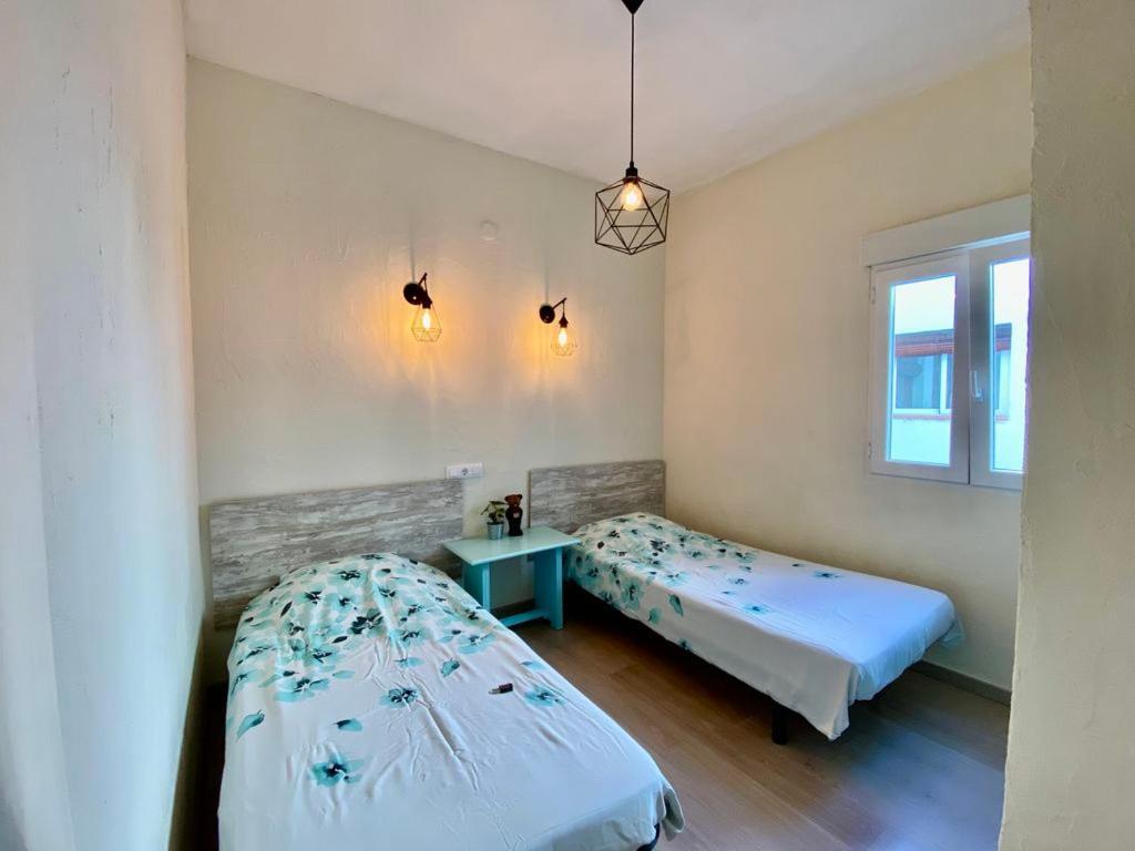 Appartement Monica Moraira Ngoại thất bức ảnh