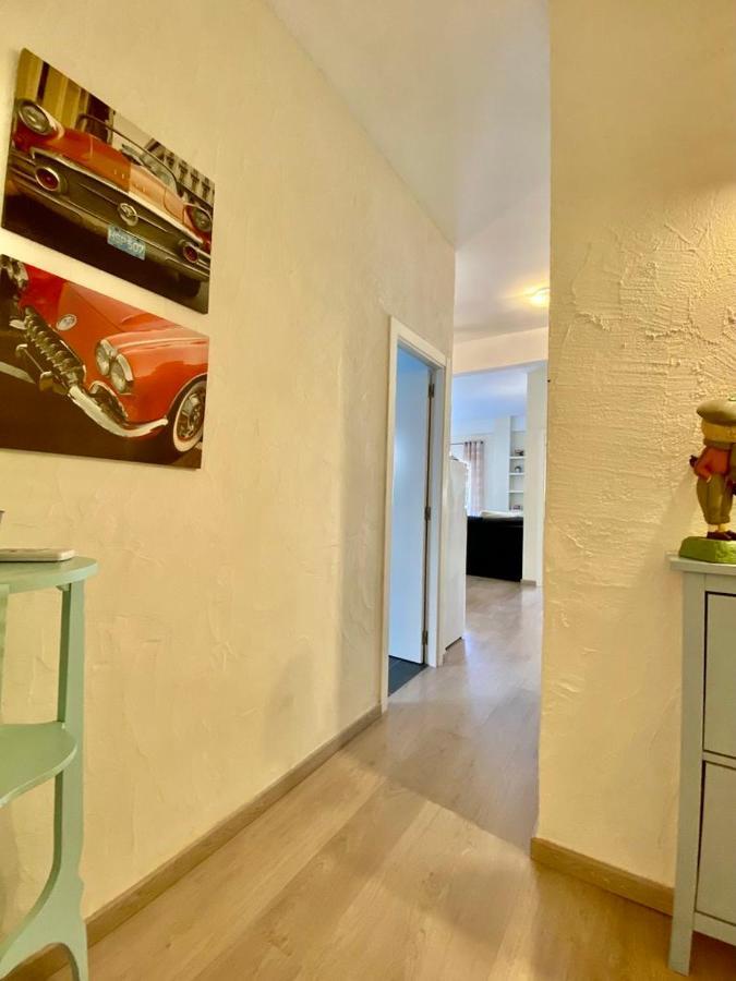 Appartement Monica Moraira Ngoại thất bức ảnh