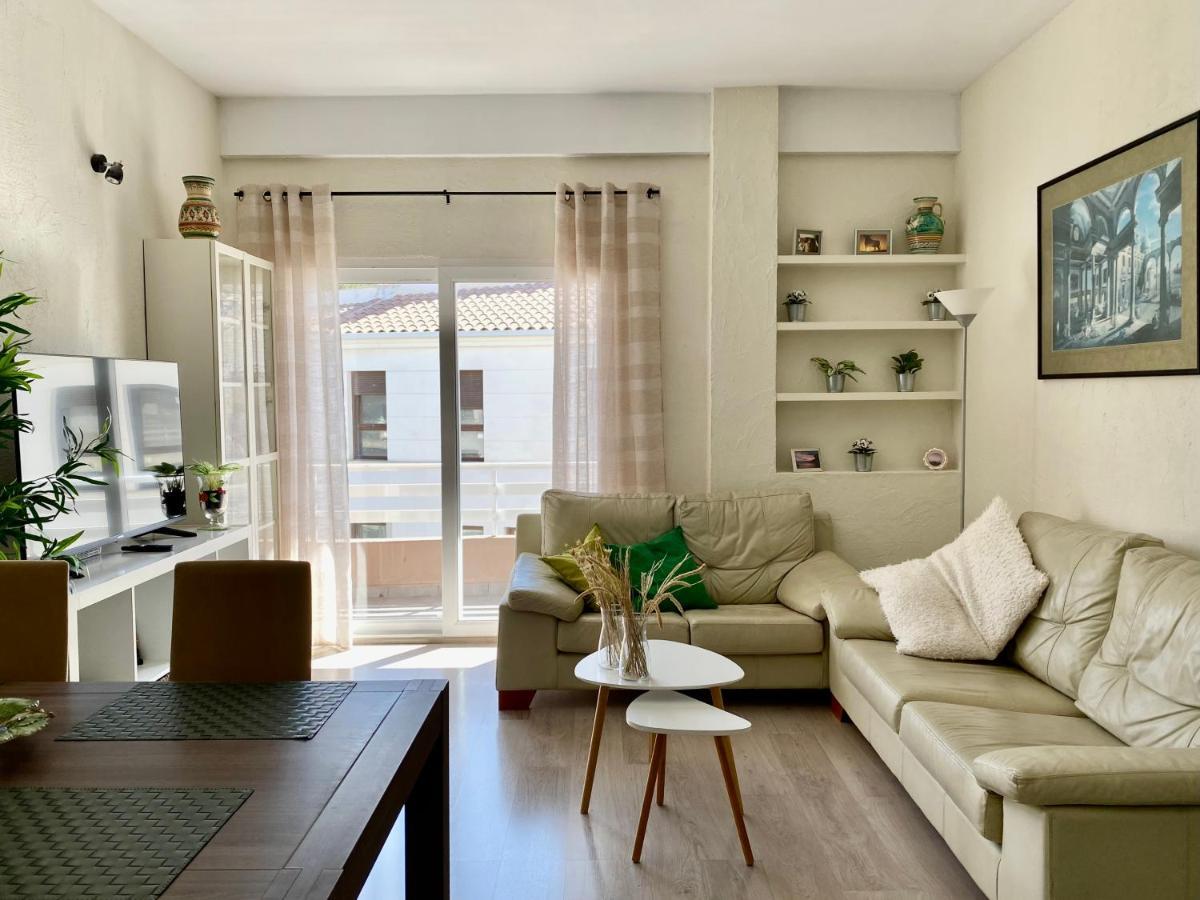 Appartement Monica Moraira Ngoại thất bức ảnh