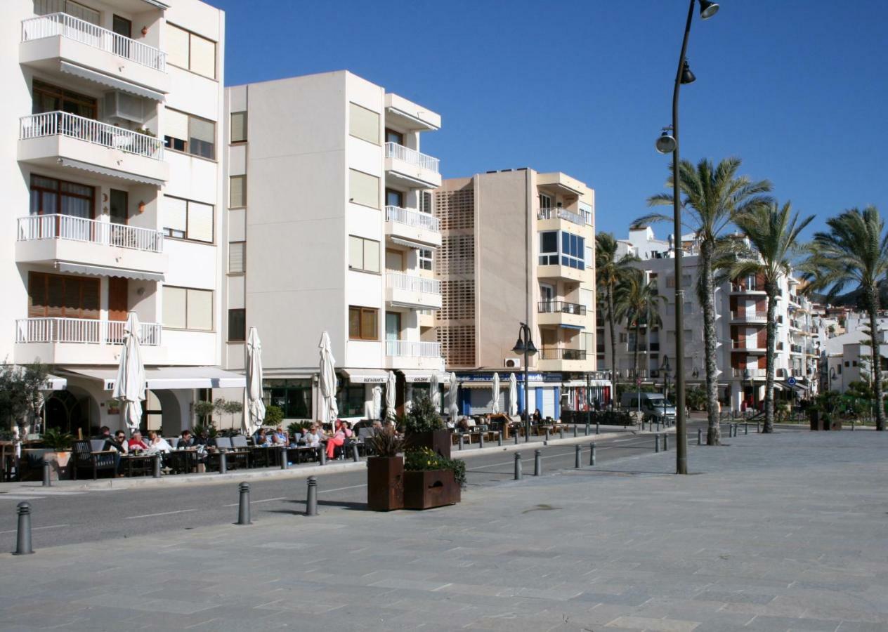 Appartement Monica Moraira Ngoại thất bức ảnh